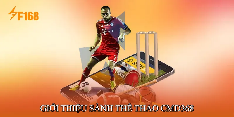 Giới thiệu Sảnh Thể Thao CMD368
