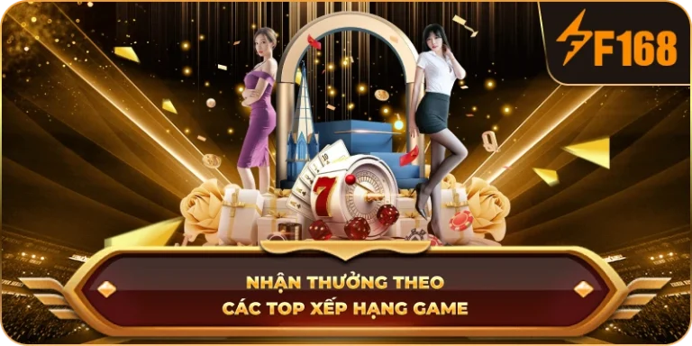 Nhận thưởng dựa trên thứ hạng trong game Nhận thưởng dựa trên thứ hạng trong game